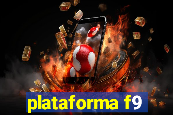 plataforma f9